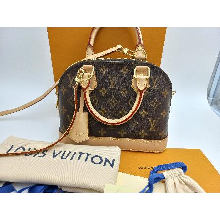 ñ)Louis Vuitton(̺) M53152 ׷ ˸ BB Ʈ + Ʈ[ûֱõ]